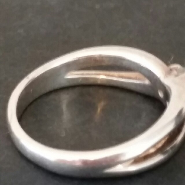 4℃(ヨンドシー)の4℃　シルバーリング　指輪 レディースのアクセサリー(リング(指輪))の商品写真