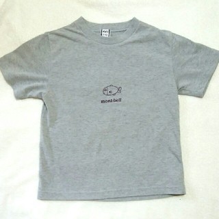 モンベル(mont bell)のユニ110　半袖Tシャツ(Tシャツ/カットソー)
