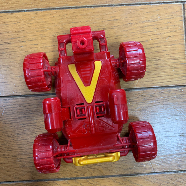 BANDAI(バンダイ)のゴーオンジャー  炎神大将軍 値下げしました エンタメ/ホビーのフィギュア(特撮)の商品写真