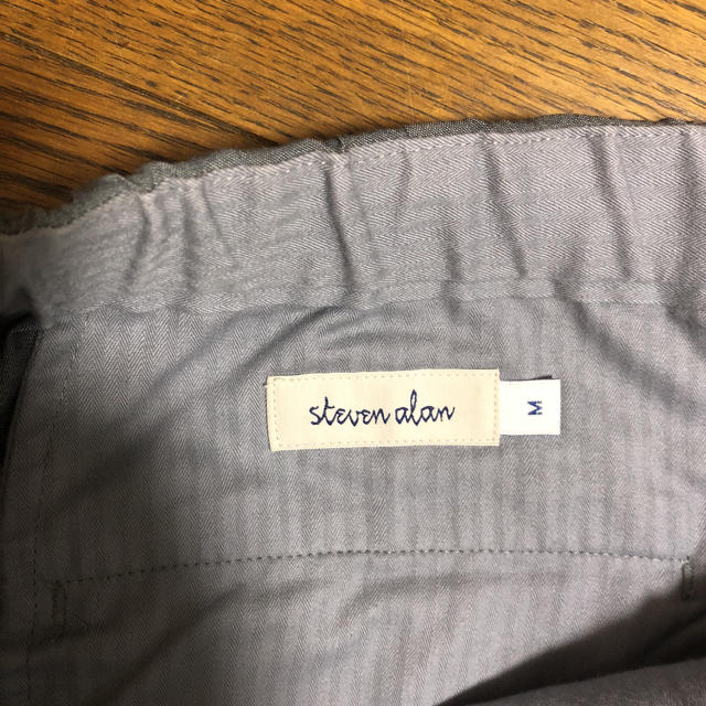 セール爆買い steven alan - Steven Alan サマーウール イージー ...