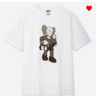 ユニクロ(UNIQLO)の※Kei様専用※ カウズ✕UNIQLO コラボT(Tシャツ/カットソー(半袖/袖なし))