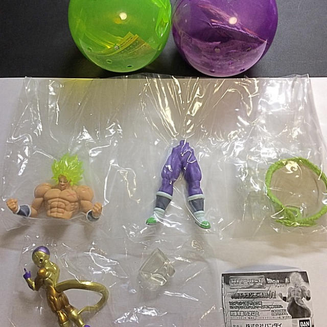 ドラゴンボール(ドラゴンボール)のドラゴンボール超 01 ハンドメイドのおもちゃ(フィギュア)の商品写真