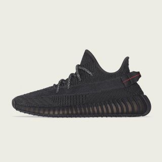 アディダス(adidas)のadidas Yeezy Boost 350 V2 Black FU9006 (スニーカー)