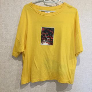 ビームス(BEAMS)のaiko着用Tシャツお値下げ中！(Tシャツ(半袖/袖なし))