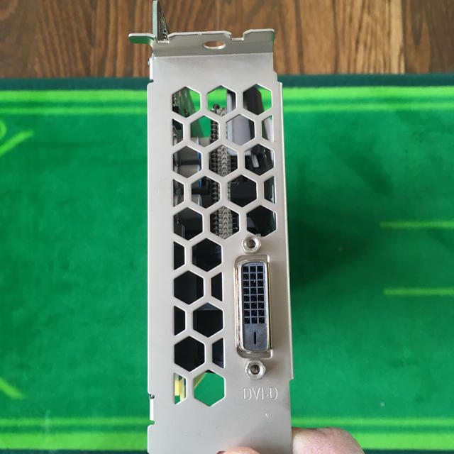 MSI Radeon RX580 MINER 8G 4枚