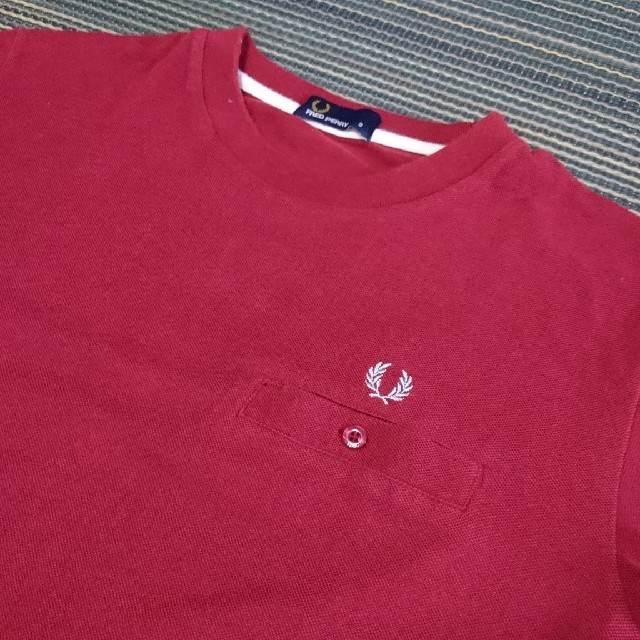 FRED PERRY(フレッドペリー)の【フレッドペリー】Tシャツ メンズのトップス(Tシャツ/カットソー(半袖/袖なし))の商品写真