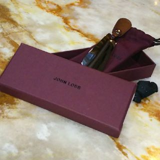 ジョンロブ(JOHN LOBB)の未使用♡JOHN LOBB♡TRAVEL METAL SHOEHORN(その他)