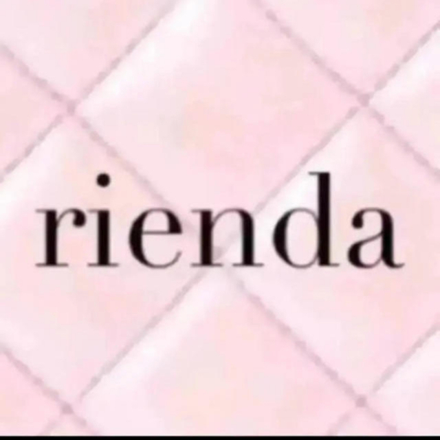 rienda オープンカラー SH シャツ