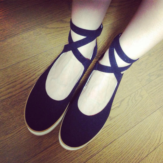 TOKYO BOPPER♡バレエシューズ
