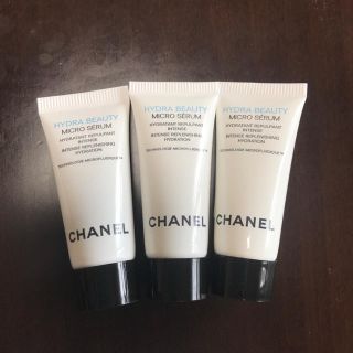 シャネル(CHANEL)のCHANEL イドゥラビューティ 保湿美容液(美容液)