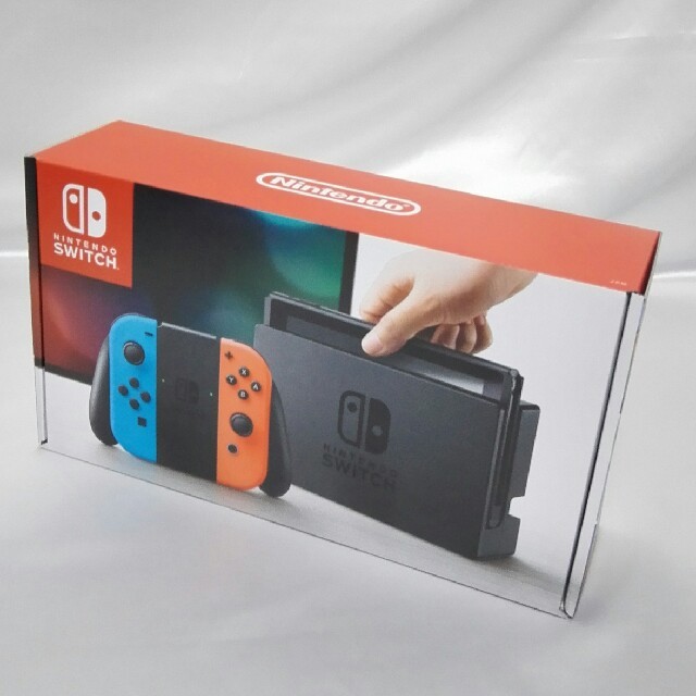 【新品】任天堂スイッチ