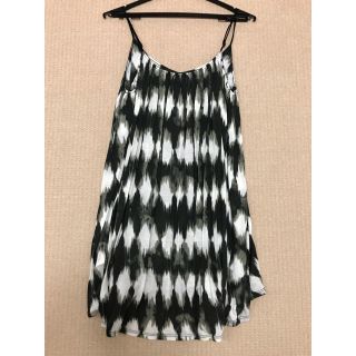 マウジー(moussy)のmoussy  未使用品！ 夏に可愛い！ (ミニワンピース)