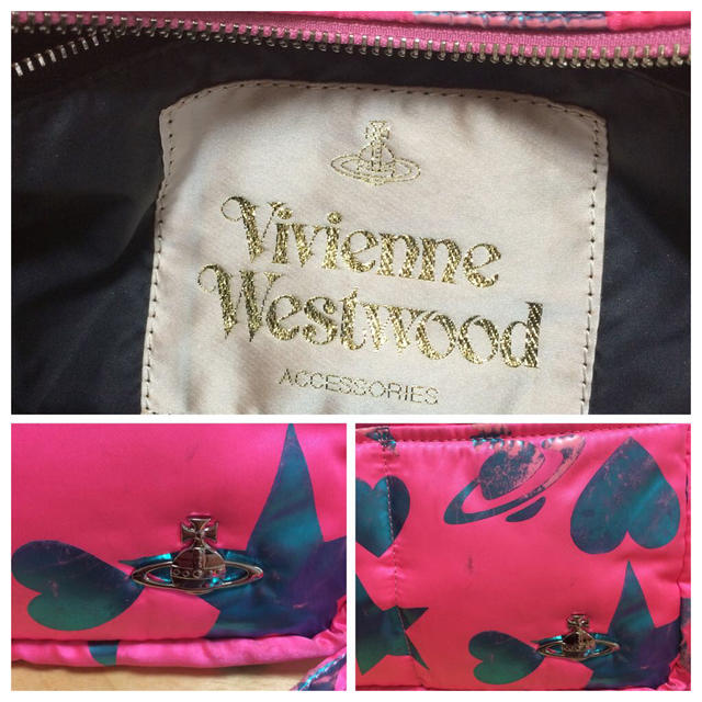 Vivienne Westwood(ヴィヴィアンウエストウッド)の☆Yumi Asano様お取り置き中☆ レディースのバッグ(ショルダーバッグ)の商品写真