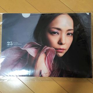 安室奈美恵 A4ファイル&トートバッグ(ミュージシャン)