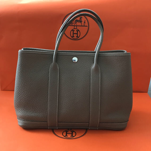 HERMES  ガーデンパーティーTPM