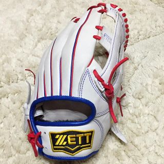 ゼット(ZETT)の【ゼット】グラブ(ソフトボール用)⚾️リアライズシリーズ(グローブ)