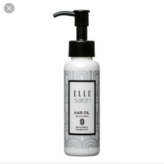 エル(ELLE)のElle salon ヘアオイル(オイル/美容液)