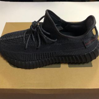 アディダス(adidas)のadidas yeezy  boost 350 v2 黒 28.5cm(スニーカー)