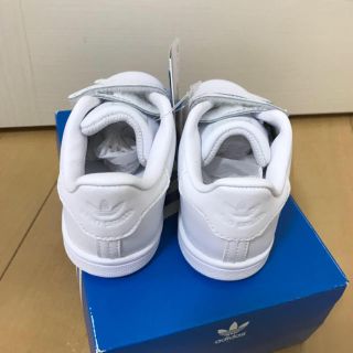 アディダス(adidas)の新品★アディダス★スタンスミス★キッズ★14(スニーカー)