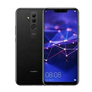 HUAWEI MATE20 lite Black(スマートフォン本体)