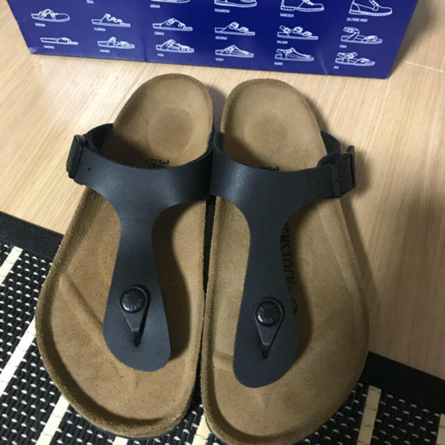 BIRKENSTOCK(ビルケンシュトック)の新品★ビルケンシュトック★サンダル★36 レディースの靴/シューズ(サンダル)の商品写真