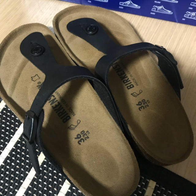 BIRKENSTOCK(ビルケンシュトック)の新品★ビルケンシュトック★サンダル★36 レディースの靴/シューズ(サンダル)の商品写真