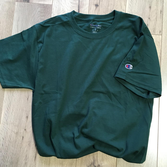 Champion(チャンピオン)のchampion  ロゴＴシャツ　 レディースのトップス(Tシャツ(半袖/袖なし))の商品写真