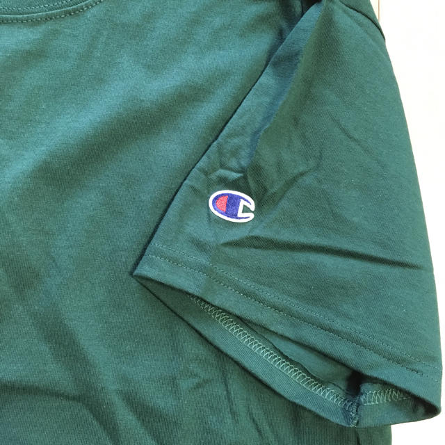 Champion(チャンピオン)のchampion  ロゴＴシャツ　 レディースのトップス(Tシャツ(半袖/袖なし))の商品写真