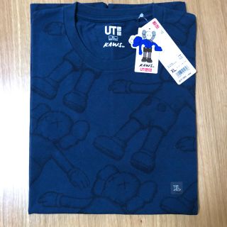 ユニクロ(UNIQLO)のユニクロ kaws UNIQLO カウズ コラボTシャツ(Tシャツ/カットソー(半袖/袖なし))