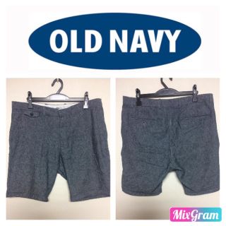 オールドネイビー(Old Navy)のOLD NAVY ショートパンツ 36 大きい(ショートパンツ)