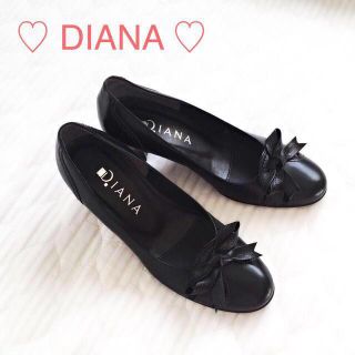 ダイアナ(DIANA)の最終値下げ❗️DIANAパンプス21cm(ハイヒール/パンプス)