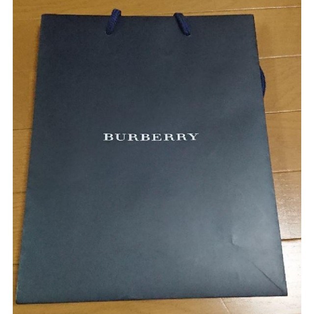 BURBERRY(バーバリー)のバーバリー ショッパー レディースのバッグ(ショップ袋)の商品写真