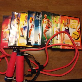 ビリーズブートキャンプ(その他)