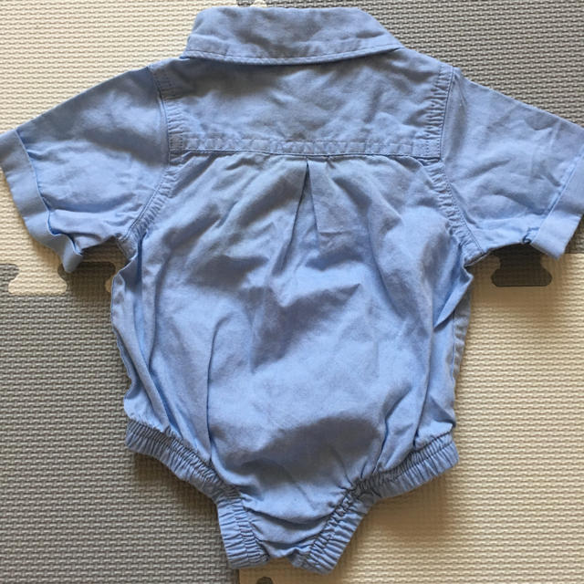 babyGAP(ベビーギャップ)のbaby gap ロンパース  キッズ/ベビー/マタニティのベビー服(~85cm)(ロンパース)の商品写真