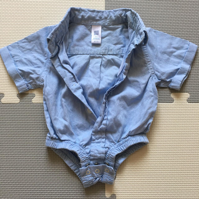 babyGAP(ベビーギャップ)のbaby gap ロンパース  キッズ/ベビー/マタニティのベビー服(~85cm)(ロンパース)の商品写真