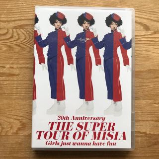 アリエル様 MISIA/20thTHE SUPER TOUR OF MISIA(ミュージック)