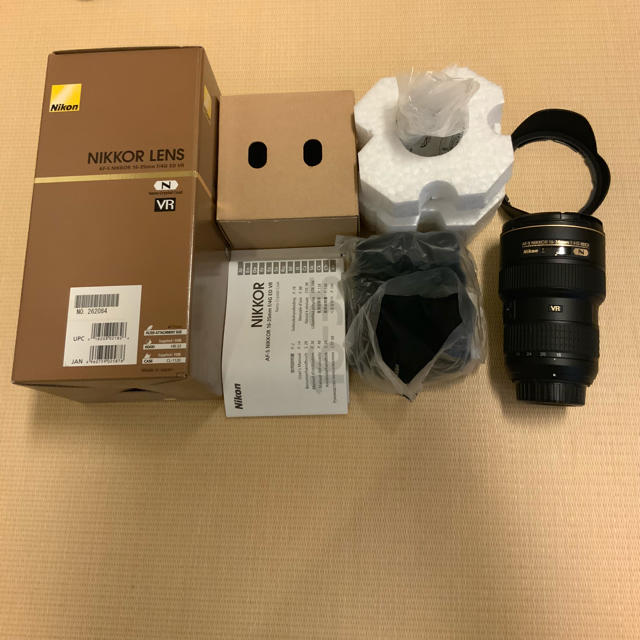 Nikon AF-S 16-35mm f4 G ED VR