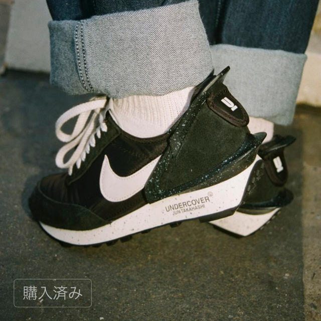 NIKE(ナイキ)のUNDER COVER nike  27.0 メンズの靴/シューズ(スニーカー)の商品写真