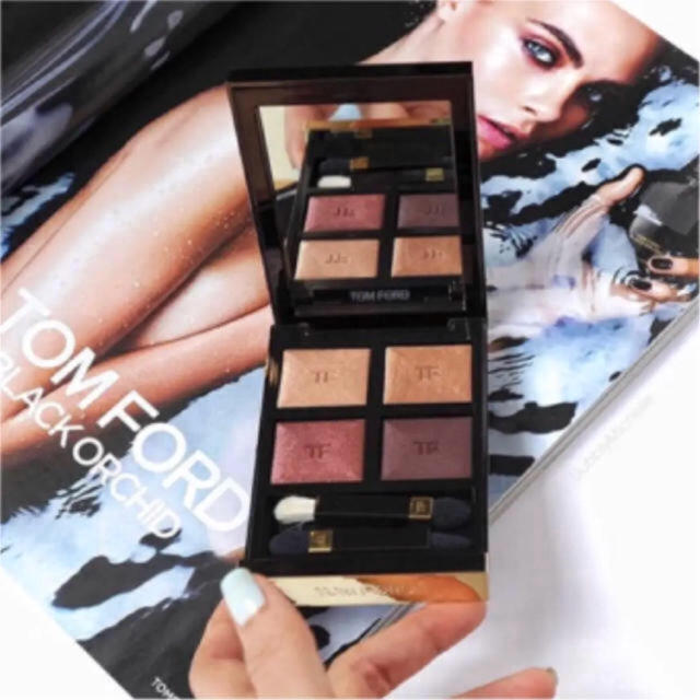 【ーラインの】 TOM FORD - トム フォード(TOM FORD) アイ カラー クォード (#4Aハネムーン)の通販 by You’s shop|トムフォードならラクマ ウパレット