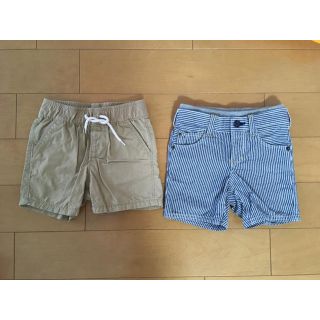 ベビーギャップ(babyGAP)のGAP ハーフパンツセット(パンツ/スパッツ)