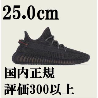 アディダス(adidas)の25.0cm　adidas YEEZY BOOST 350 V2(スニーカー)