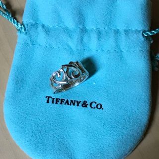 ティファニー(Tiffany & Co.)のmonch様専用 他商品と同梱(リング(指輪))