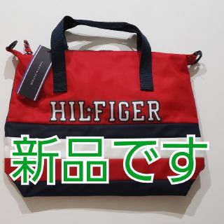 トミーヒルフィガー(TOMMY HILFIGER)の【かもまゆ様専用】トミーヒルフィガー　子供用習い事バッグ(レッスンバッグ)