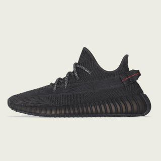 アディダス(adidas)のyeezy boost 350 v2 adidas 23.5cm BLACK(スニーカー)