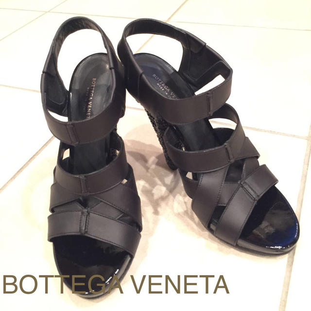 レディースBOTTEGA VENETA サンダル