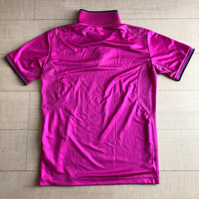 PUMA(プーマ)の※値下げ※PUMA［プーマ］ドライ ポロシャツ ピンク メンズのトップス(ポロシャツ)の商品写真