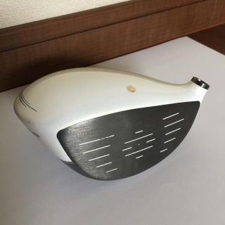 テーラーメイド(TaylorMade)の美品テーラーメイド グローレf  ドライバーヘッド(クラブ)