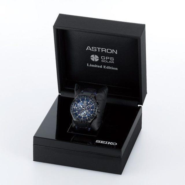 SEIKO(セイコー)の新品 SEIKO ASTRON セイコーアストロン SBXB157 ダイヤ限定版 メンズの時計(腕時計(アナログ))の商品写真