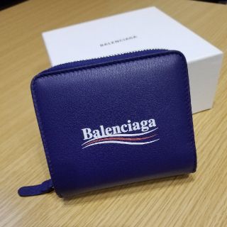 Balenciaga - バレンシアガ エブリデイ 二つ折り 財布の通販 by もも