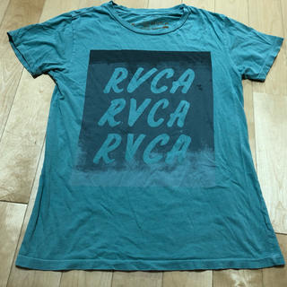 ルーカ(RVCA)のRVCA Tシャツ CAPTAIN FIN(Tシャツ/カットソー(半袖/袖なし))